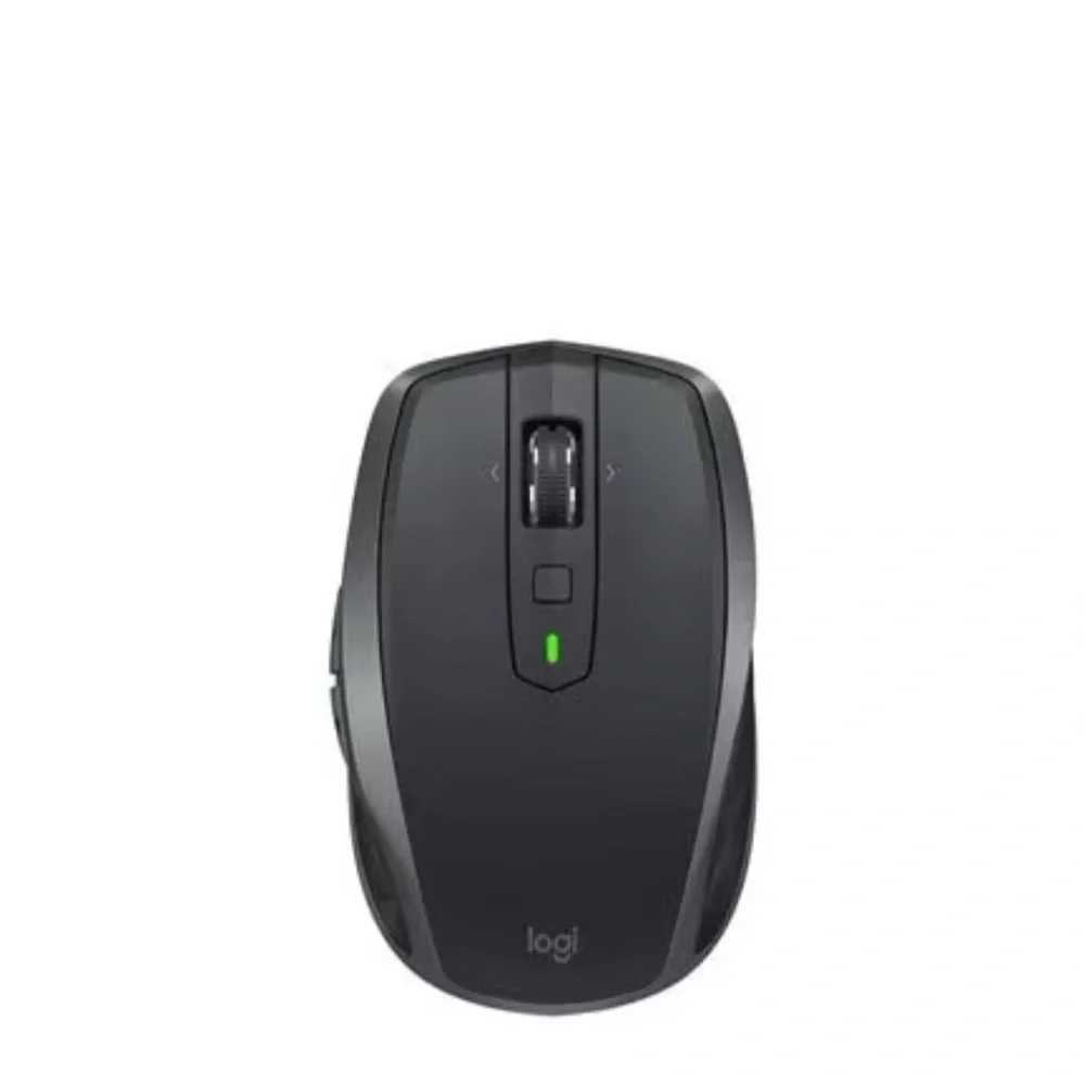 Logitech MX Anywhere 2S Bluetooth Wireless Mouse with Hyper Fast Scroll